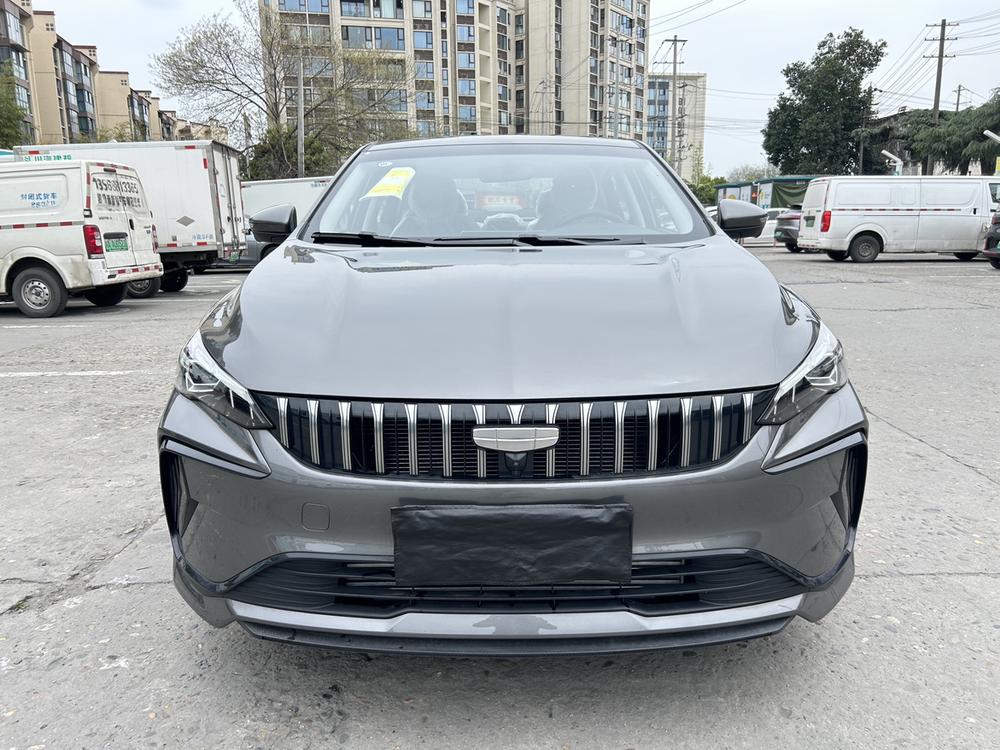 Geely Binrui