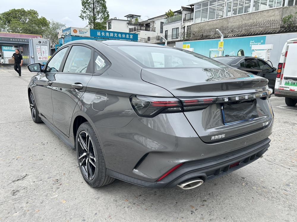 Geely Binrui