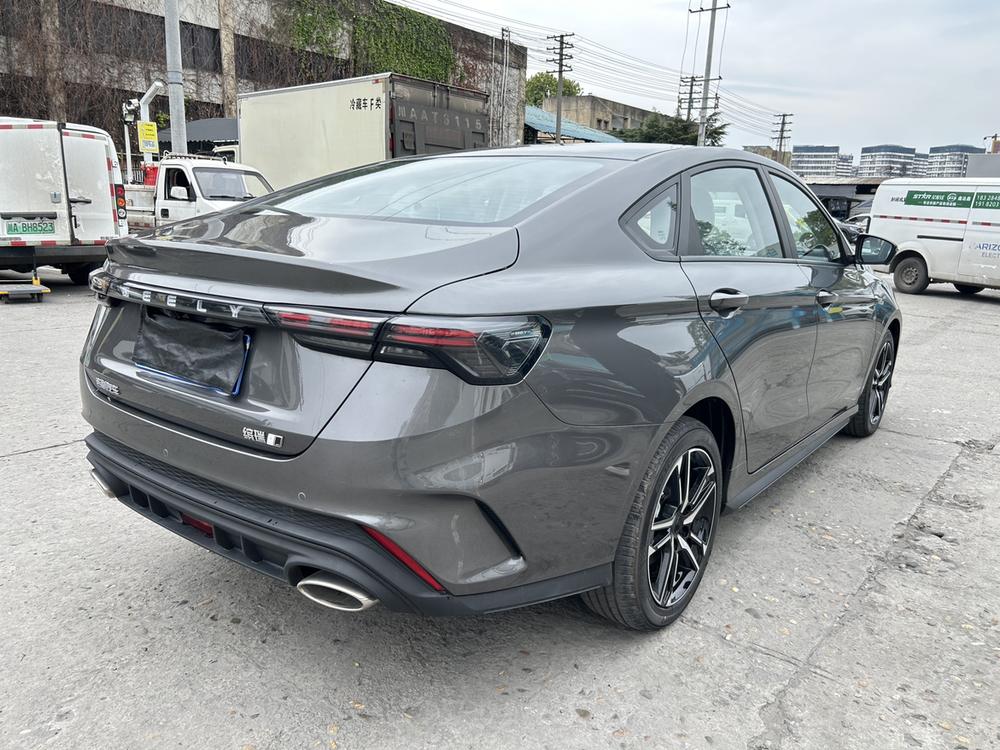 Geely Binrui