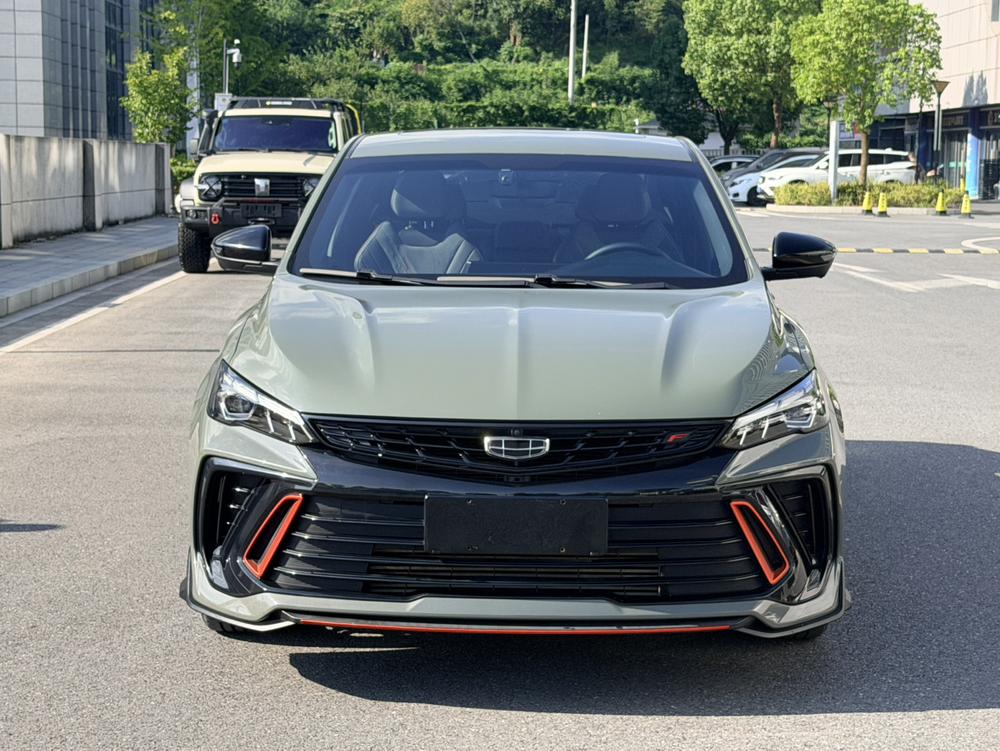 Geely Binrui