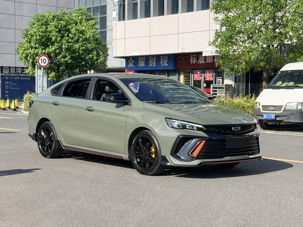Geely Binrui