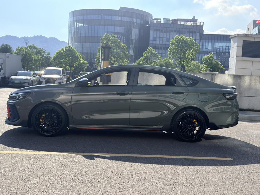 Geely Binrui