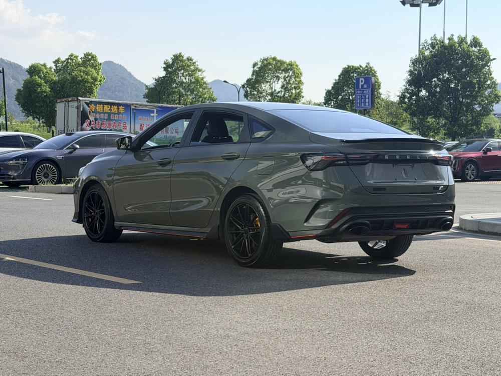 Geely Binrui