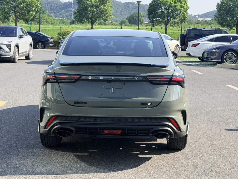 Geely Binrui