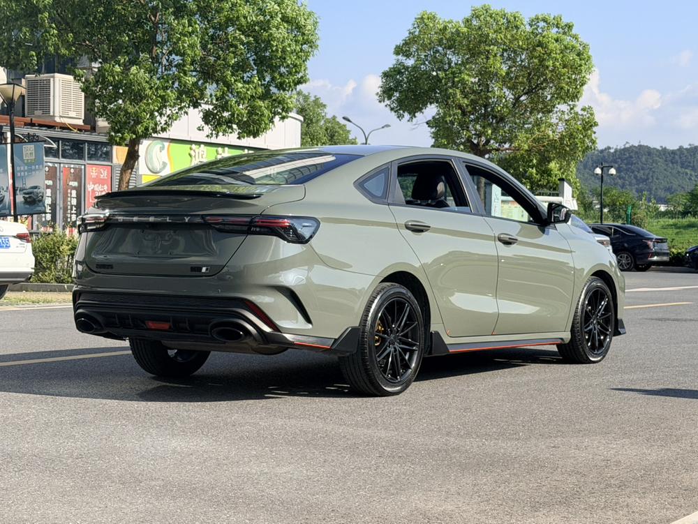 Geely Binrui