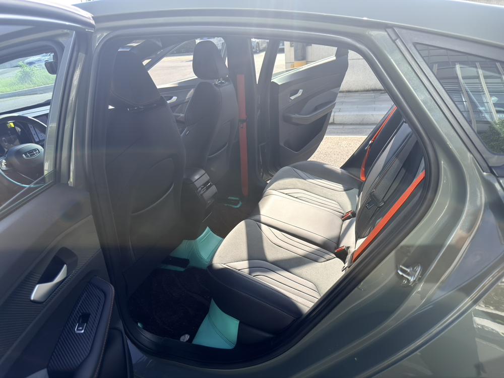 Geely Binrui