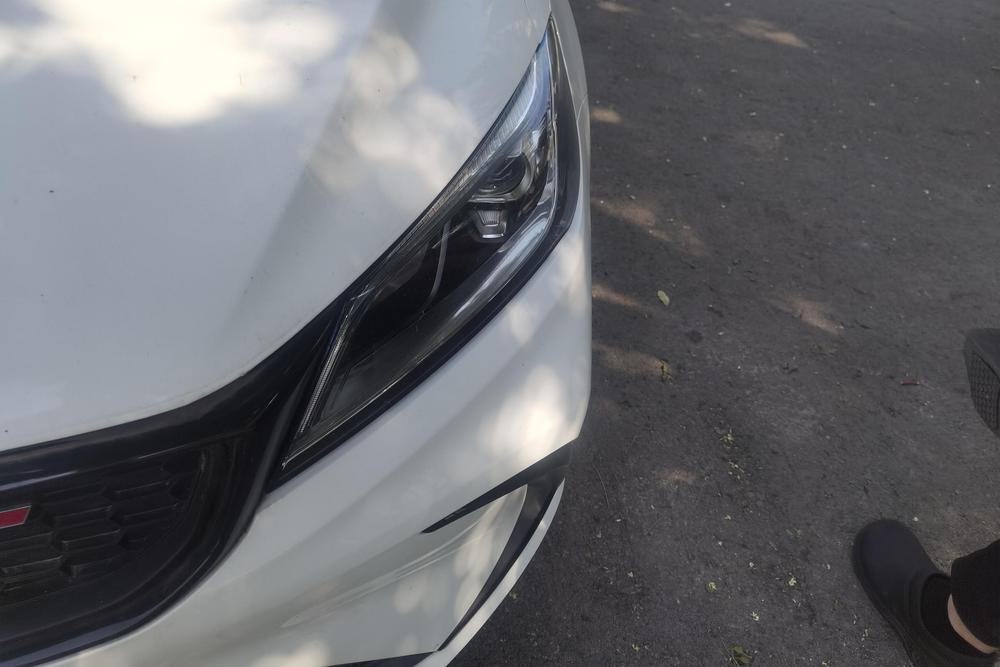Geely Binrui