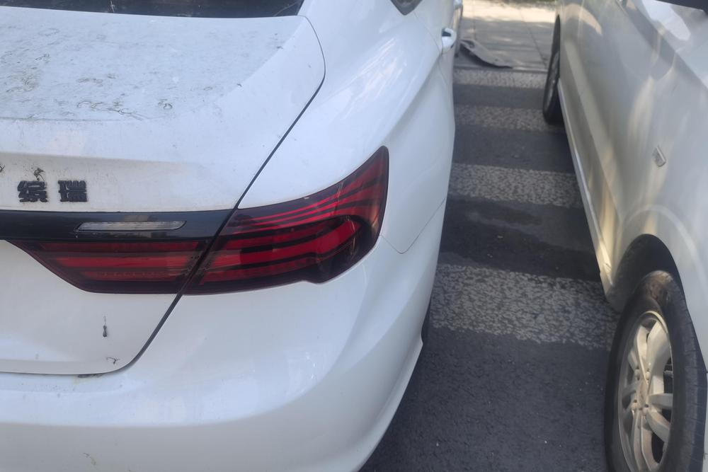 Geely Binrui