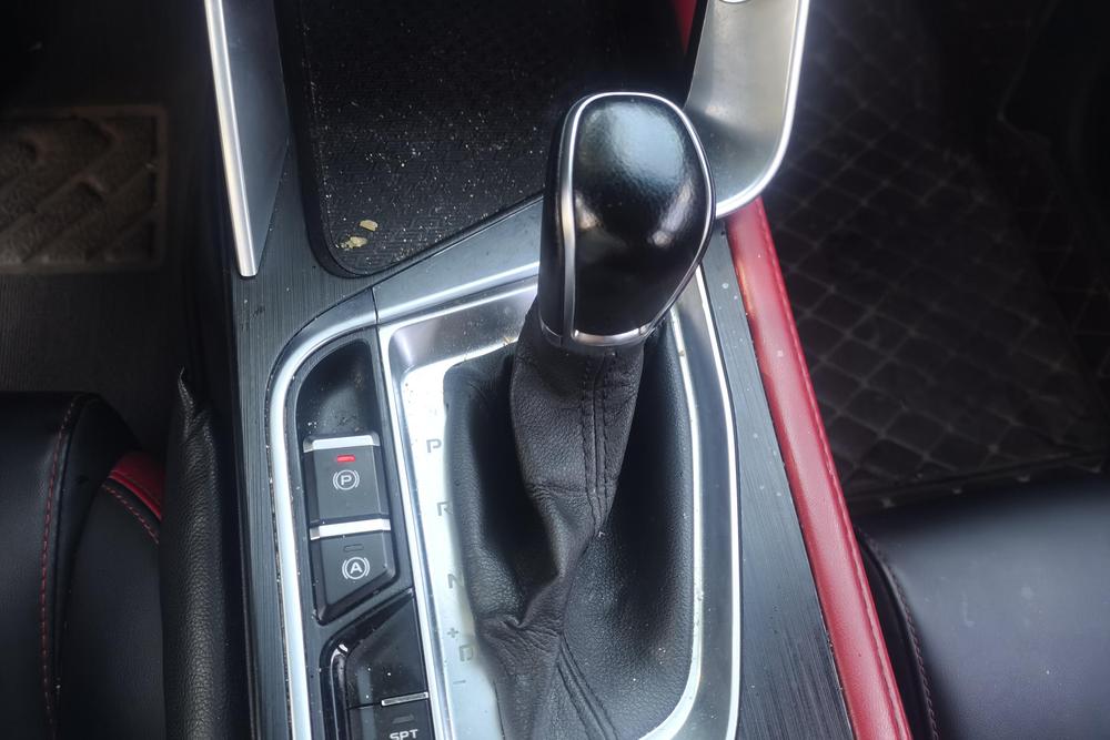Geely Binrui