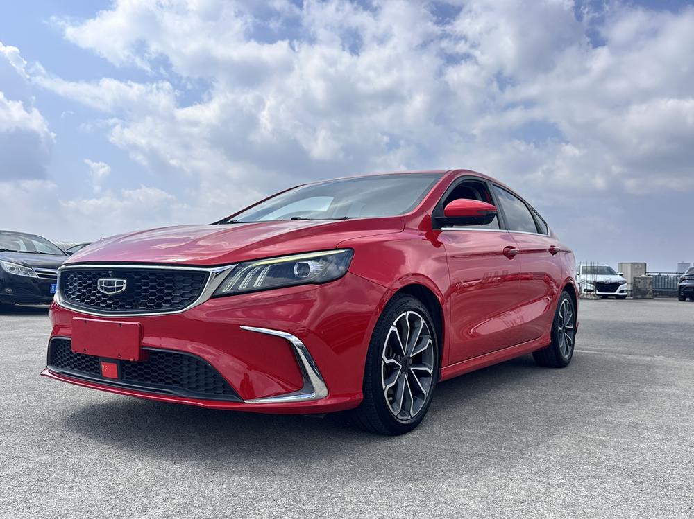Geely Binrui