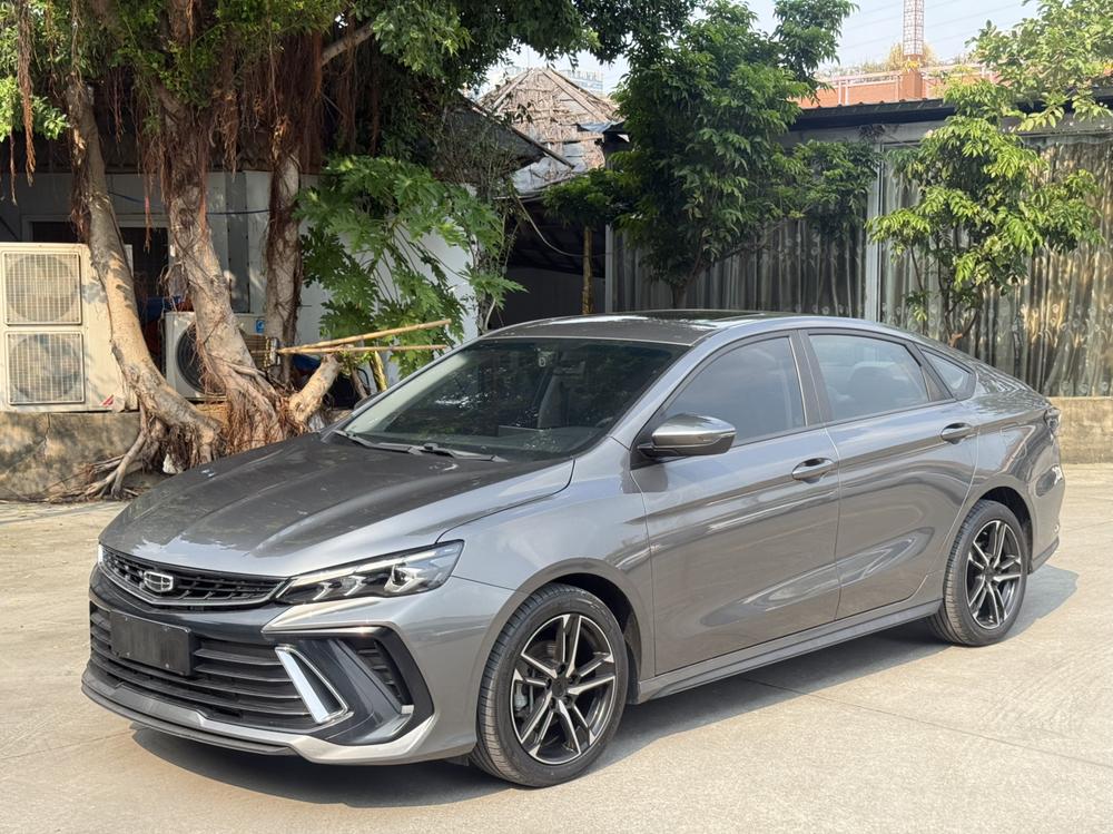 Geely Binrui
