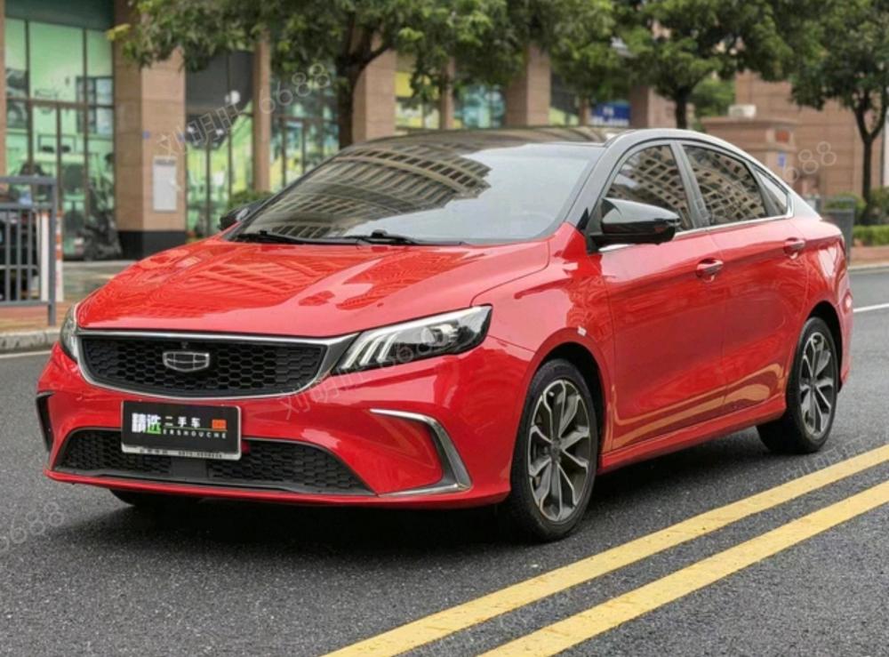 Geely Binrui