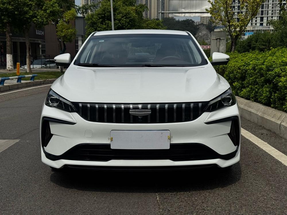Geely Binrui