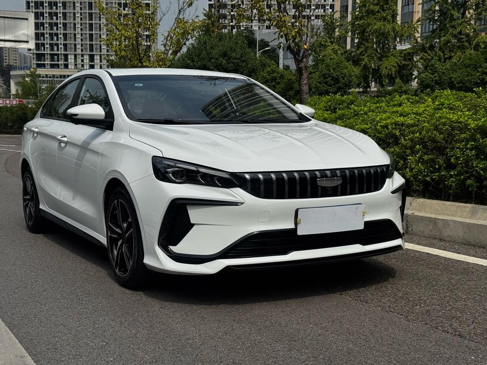 Geely Binrui