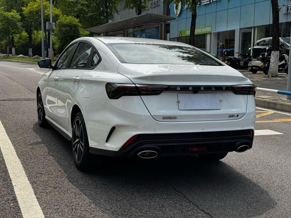 Geely Binrui