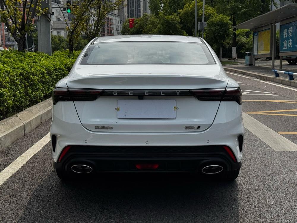 Geely Binrui