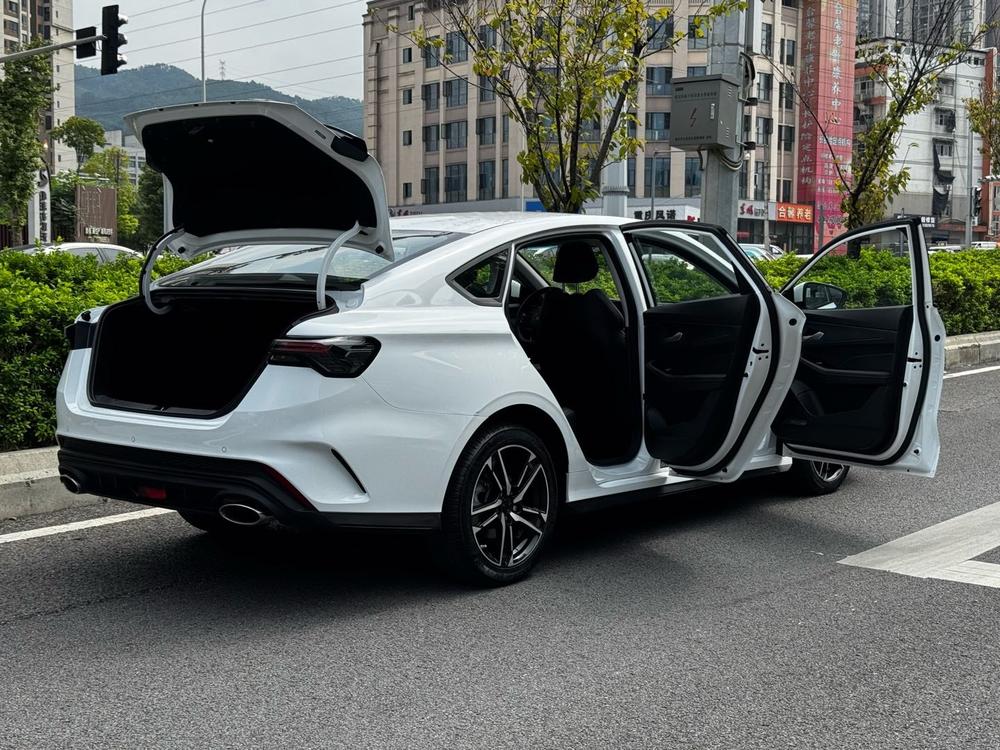 Geely Binrui