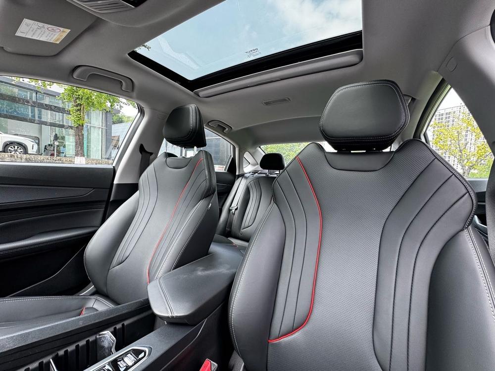 Geely Binrui