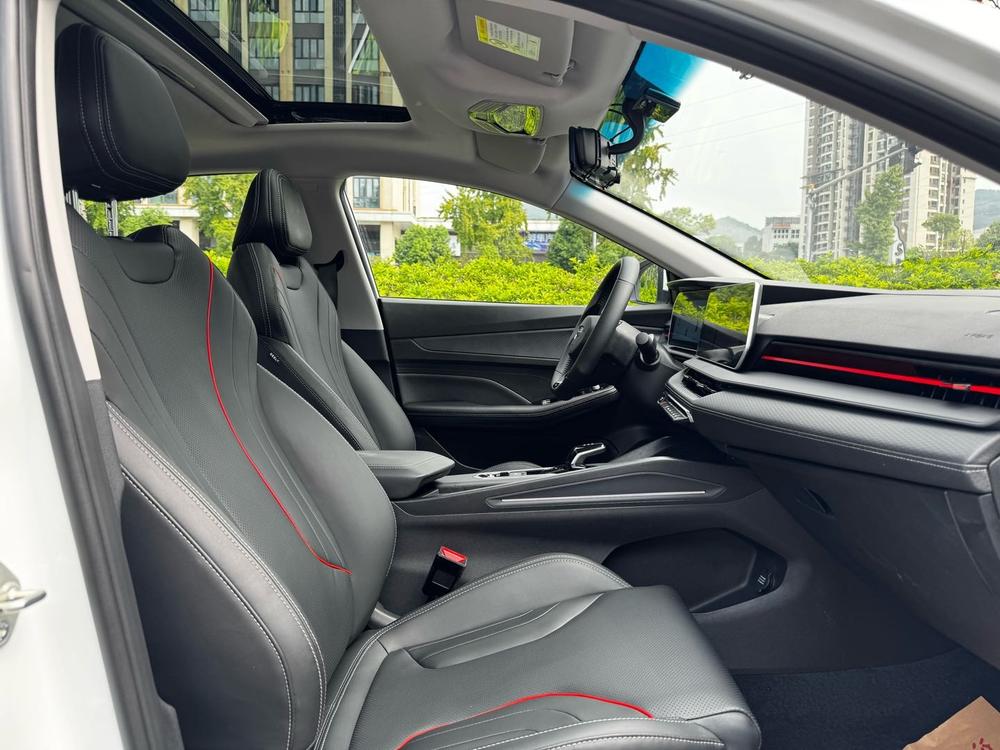 Geely Binrui