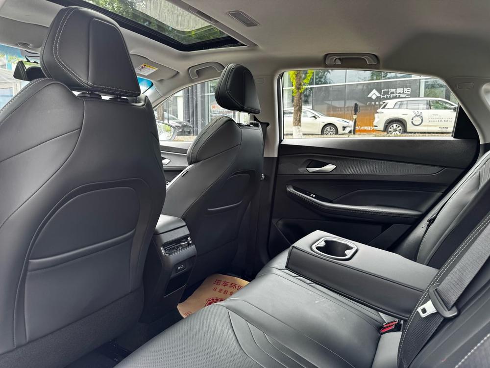 Geely Binrui