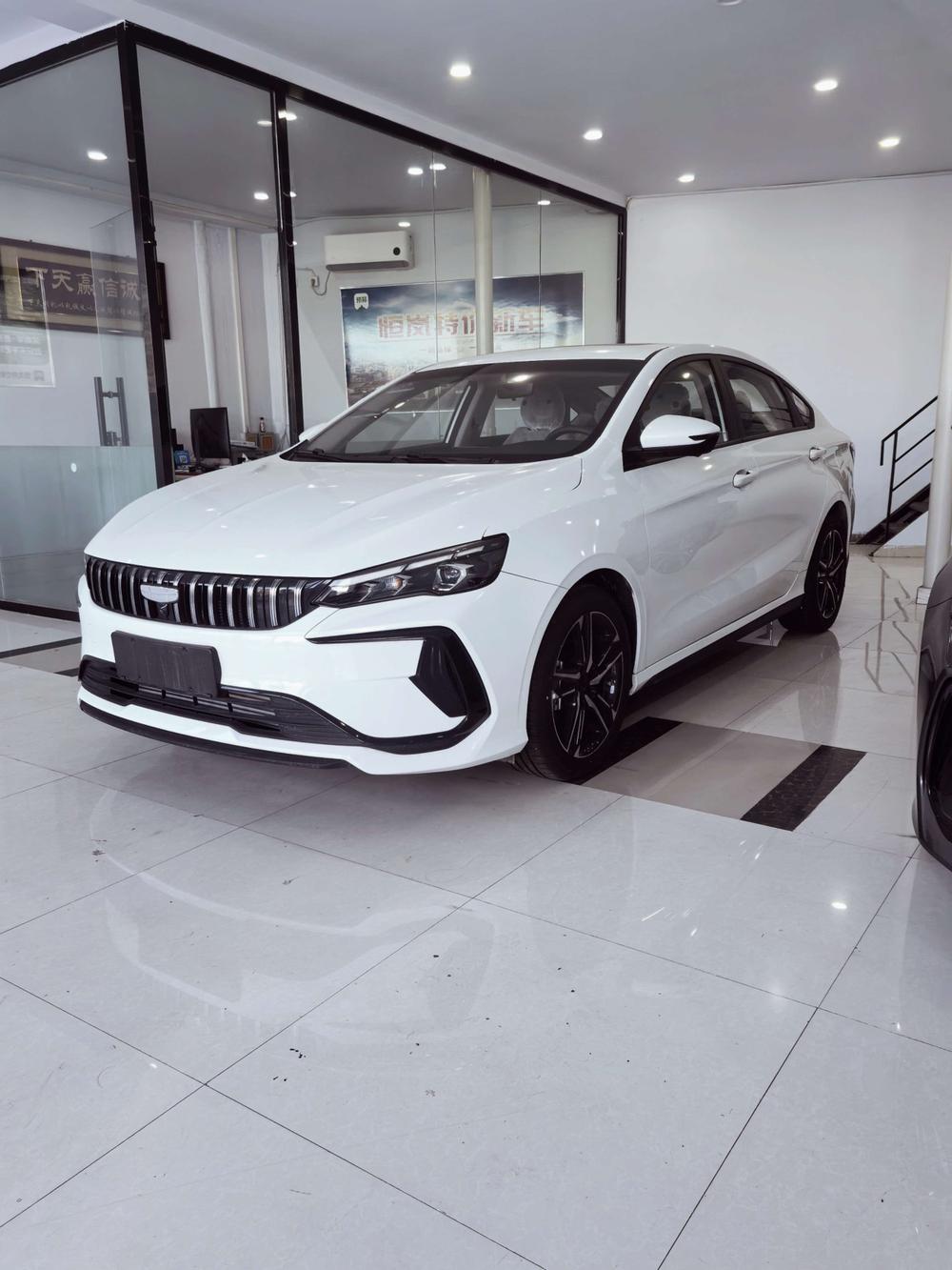 Geely Binrui