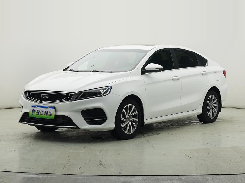 Geely Binrui