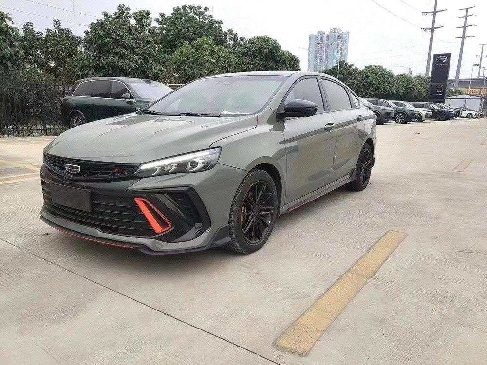 Geely Binrui