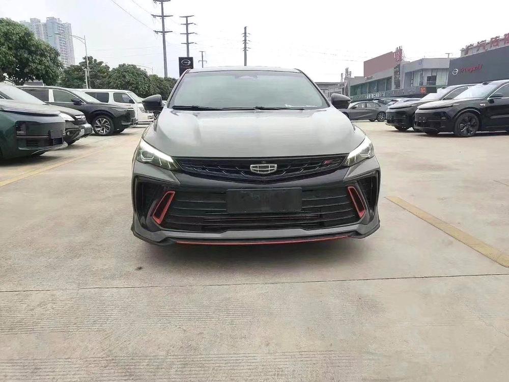 Geely Binrui
