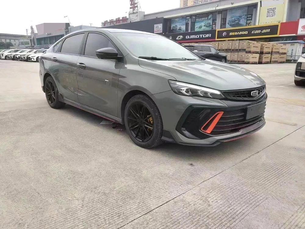 Geely Binrui