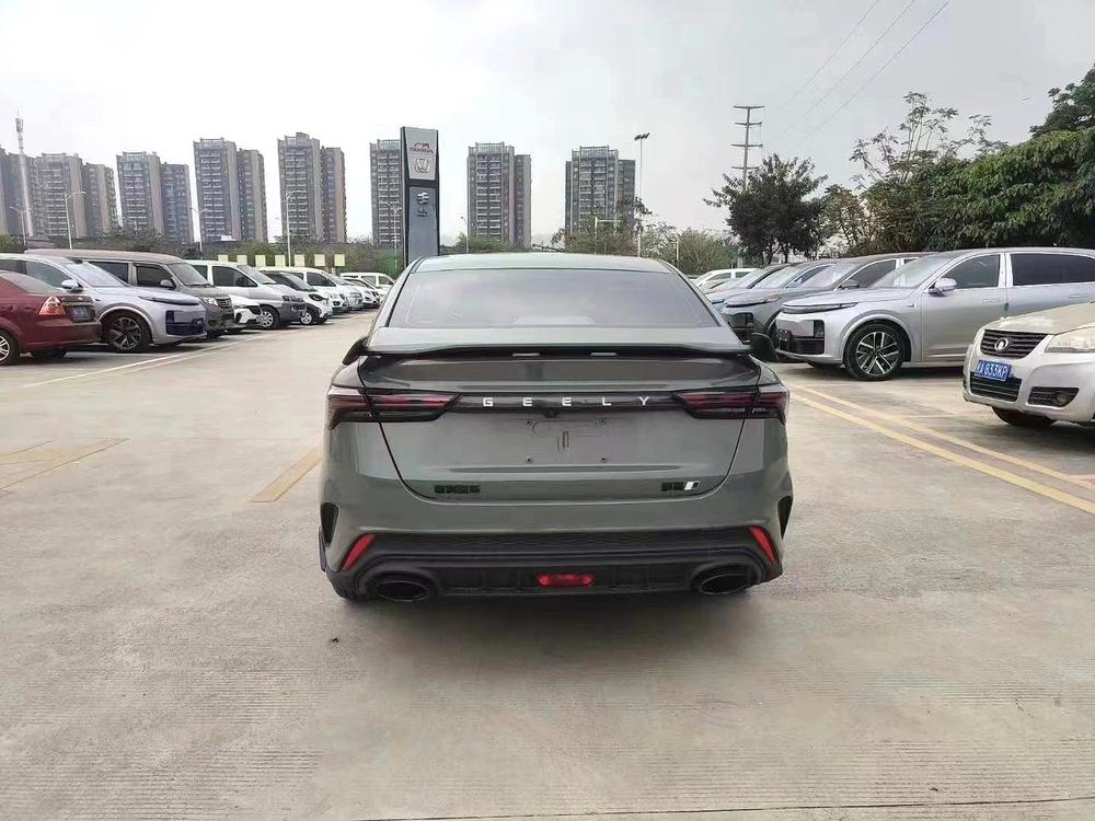 Geely Binrui