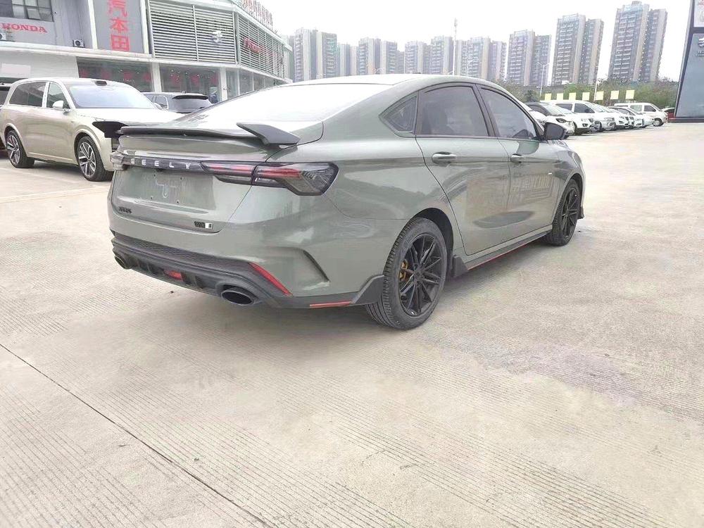 Geely Binrui