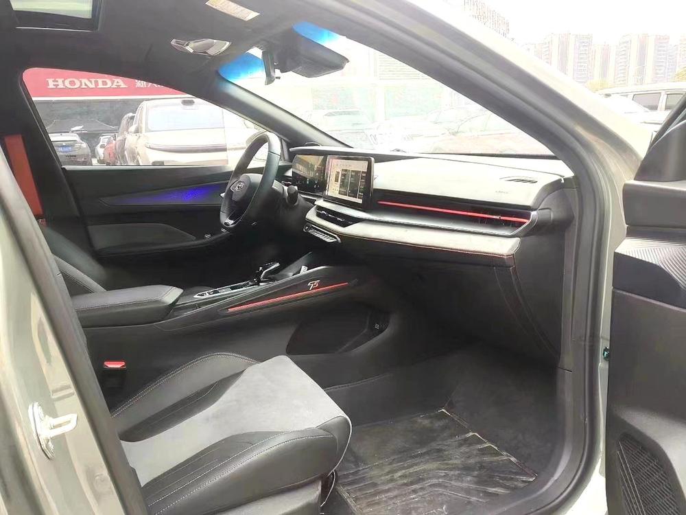 Geely Binrui