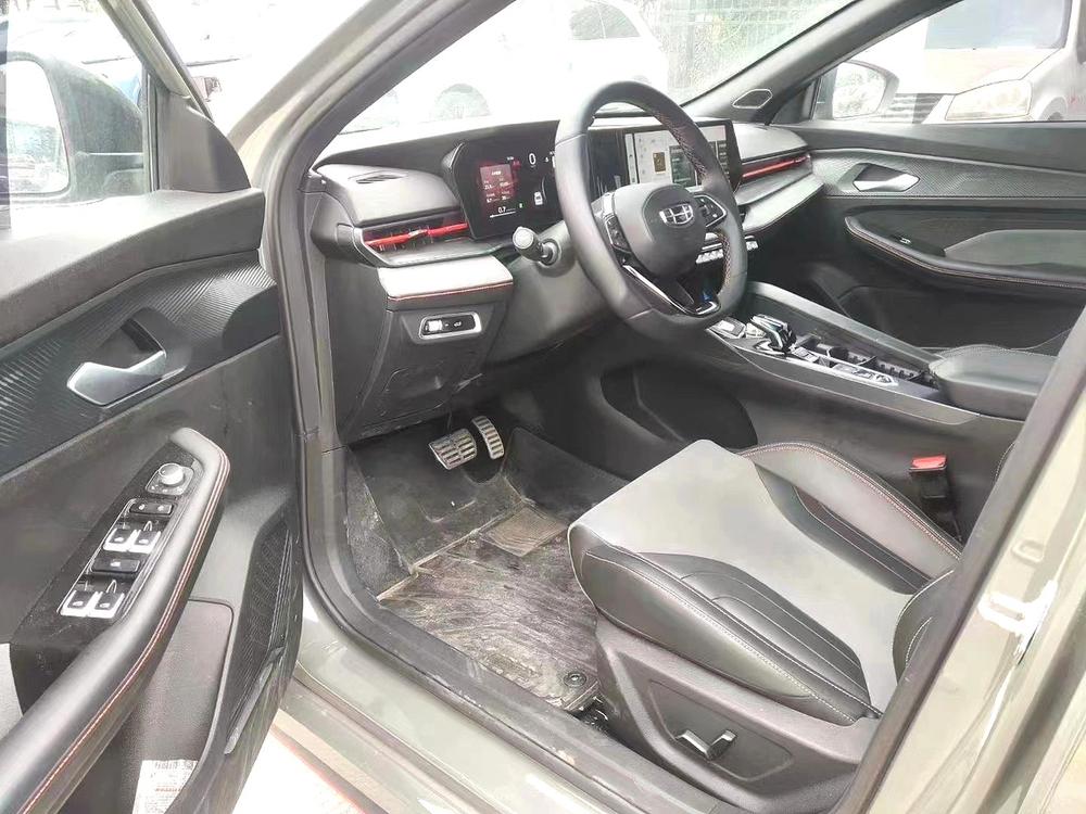 Geely Binrui