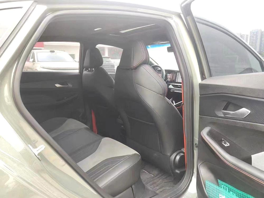 Geely Binrui