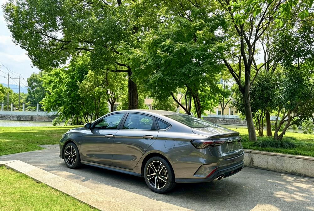 Geely Binrui