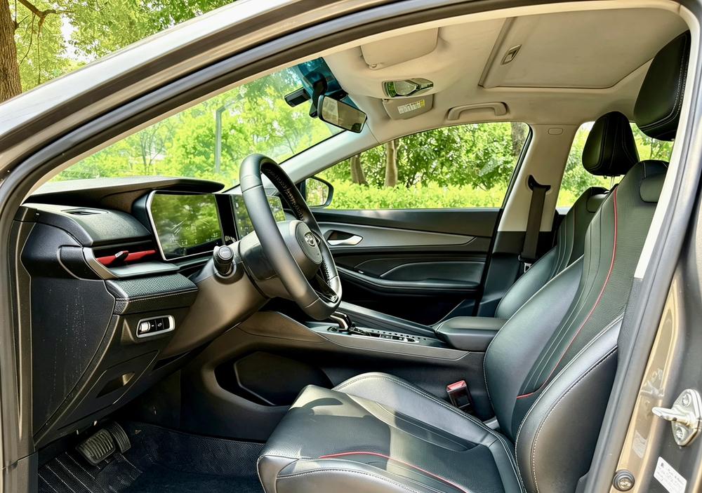 Geely Binrui