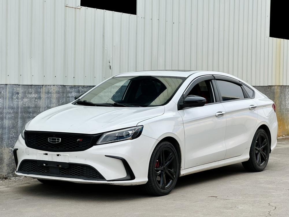 Geely Binrui