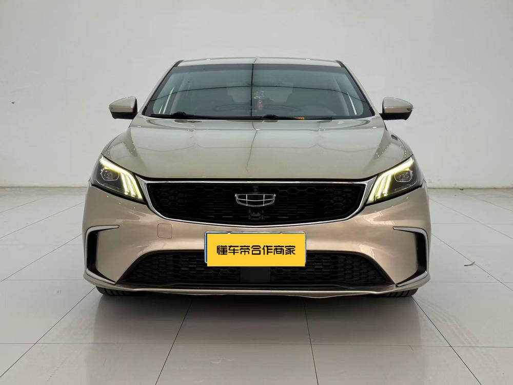 Geely Binrui