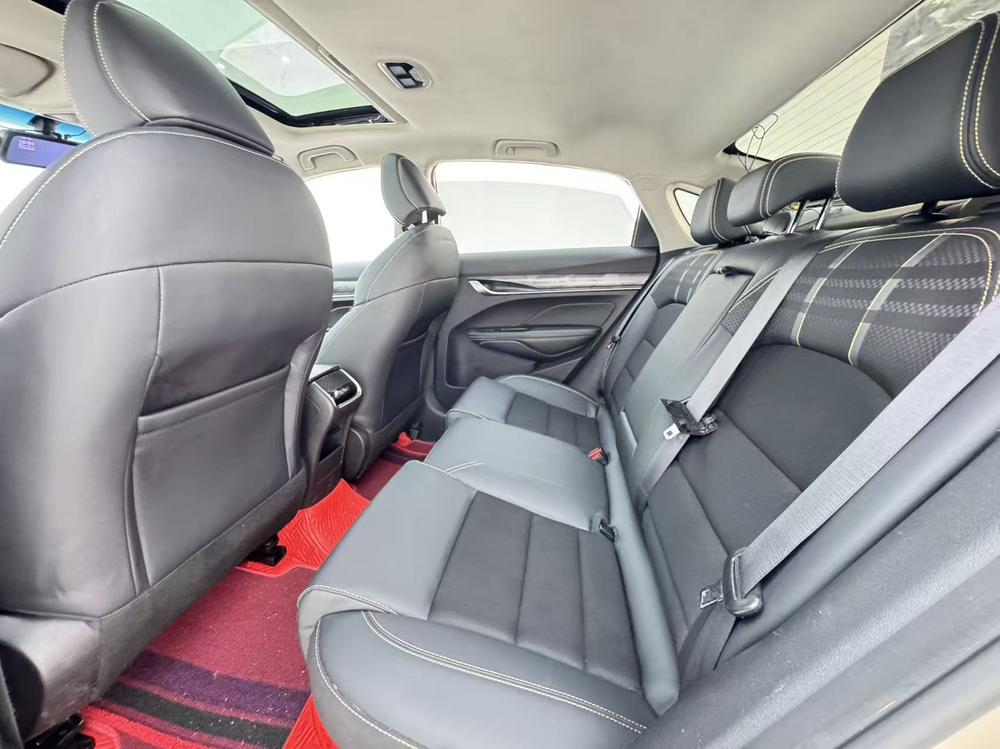 Geely Binrui