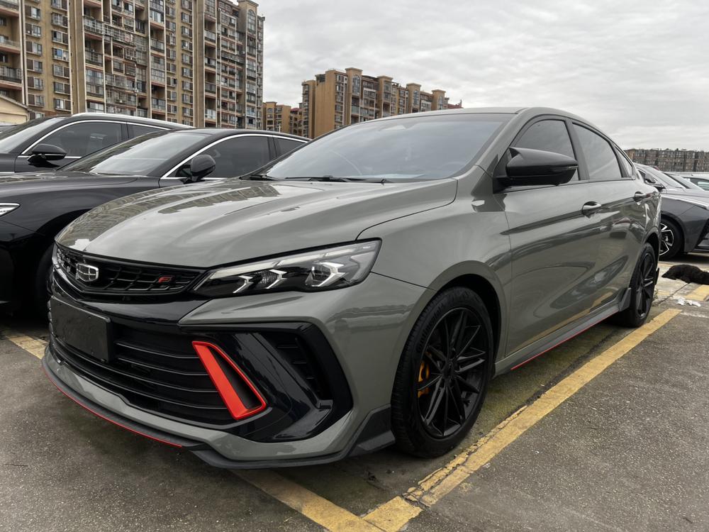 Geely Binrui