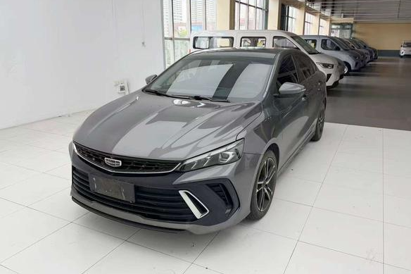 Geely Binrui