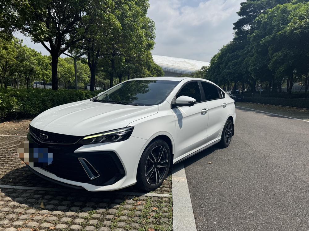 Geely Binrui