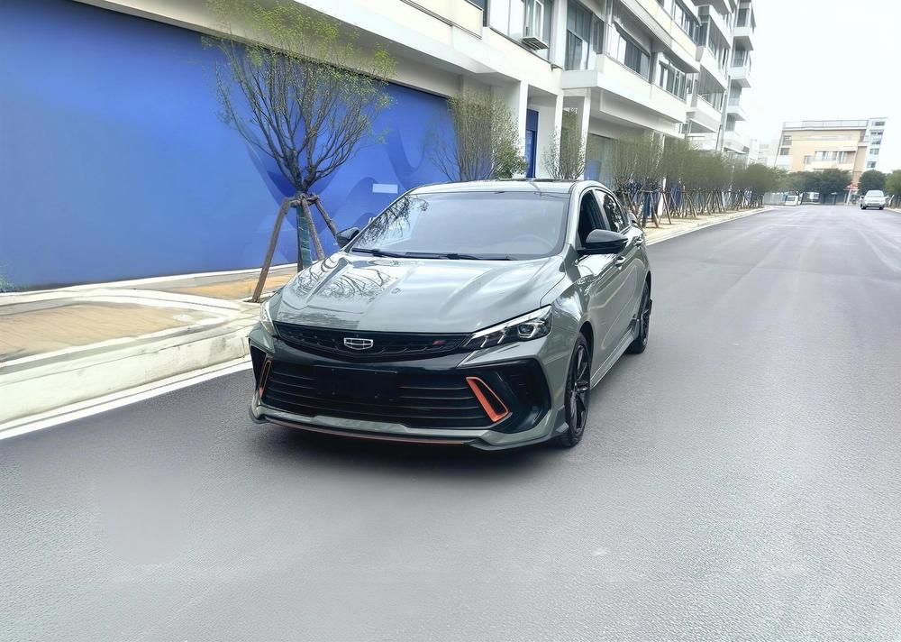 Geely Binrui