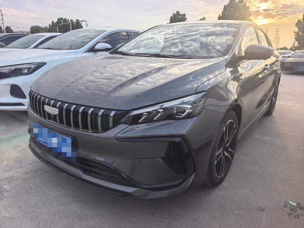 Geely Binrui