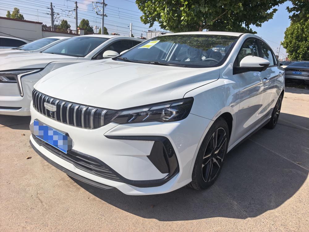 Geely Binrui