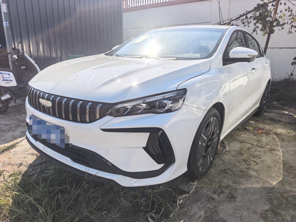 Geely Binrui