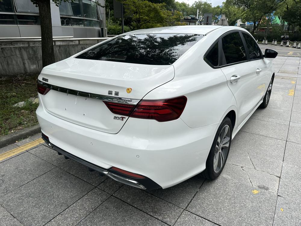 Geely Binrui