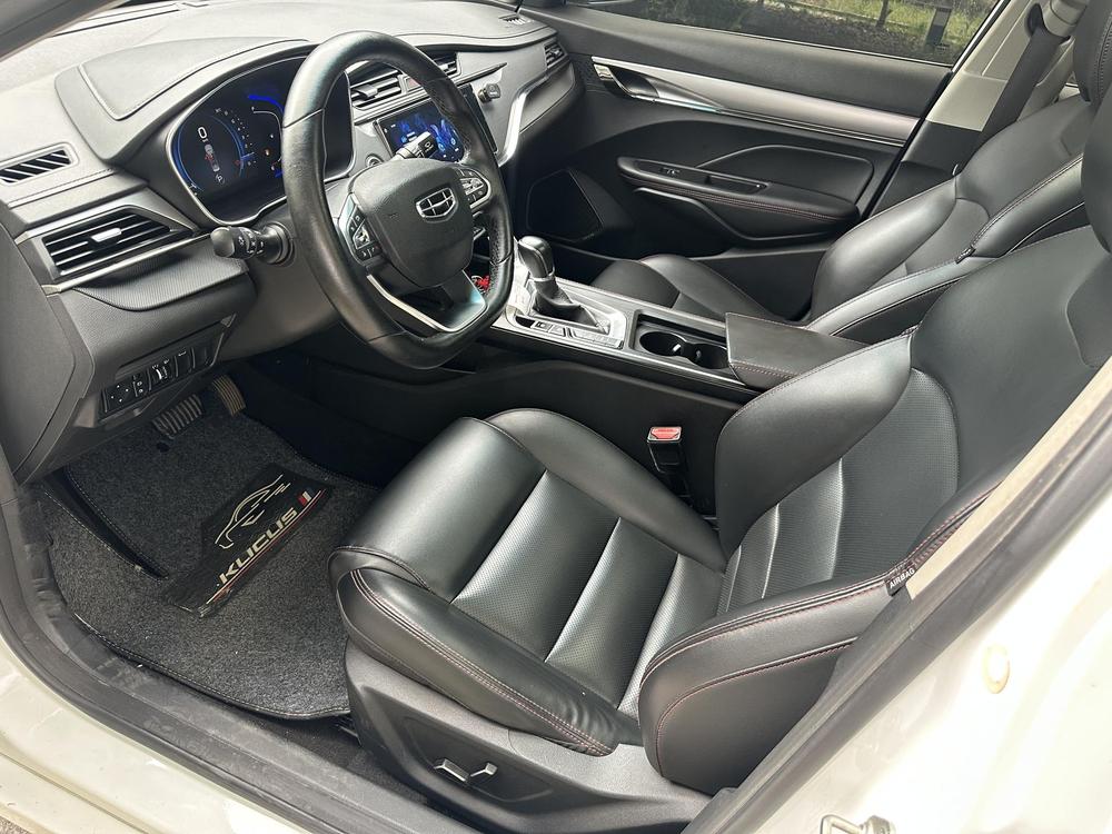 Geely Binrui