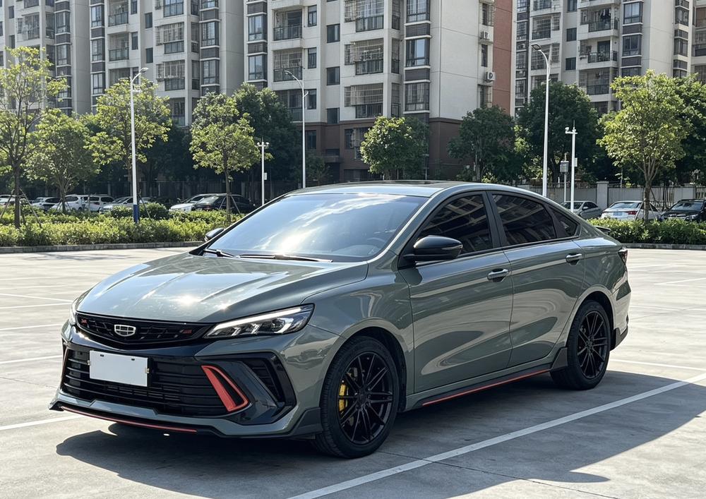 Geely Binrui