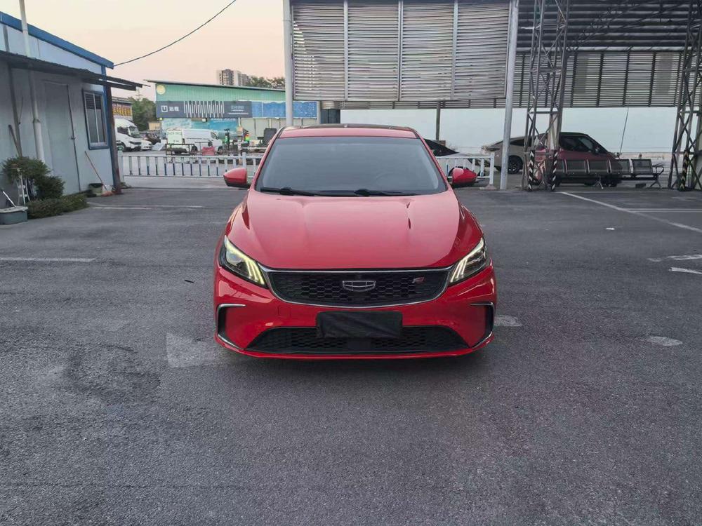 Geely Binrui